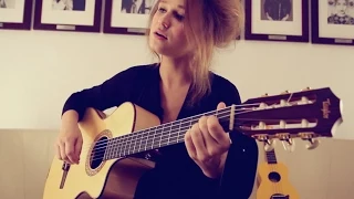 Selah Sue - Won't Go For More (acoustic) | Småll Sessions