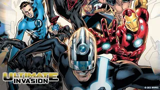 Ultimate Invasion #1 Trailer | Marvel Comics