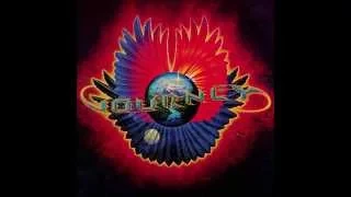 Journey - Wheel in the Sky