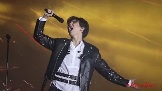 Димаш Кудайберген Олимпико Краснодар фанкам // Dimash Kudaibergen Olimpico Krasnodar fancam