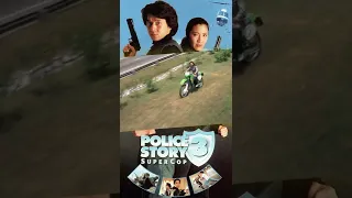 Suzuki RC 80 | Police Story 3 (1992)