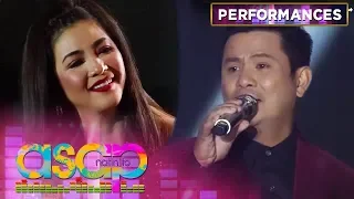 Ogie Alcasid serenades wife Regine Velasquez with Kailangan Ko'y Ikaw | ASAP Natin 'To