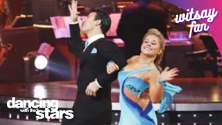 Shawn Johnson and Mark Ballas Quickstep (Week 9) | Dancing With The Stars ✰