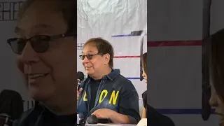 Joey De Leon, ikinuwento ang naging tampo kay Toni Gonzaga