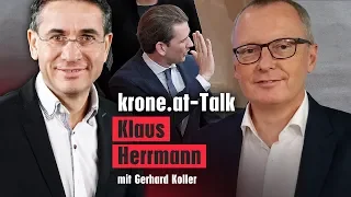 Krone-Chefredakteur: "Es wird jetzt politisch sehr, sehr heiß hergehen" | krone.at News-Talk