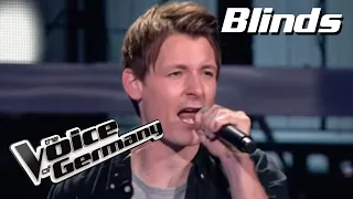 Papa Roach - Last Resort (Max Hofmann) | Blinds | The Voice of Germany 2021