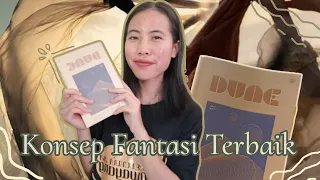 i think i found a good fantasy novel🌟 DUNE - Frank Herbert book review