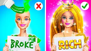 Découvrez les astuces beauté de Barbie avec des gadgets! La LA L'R