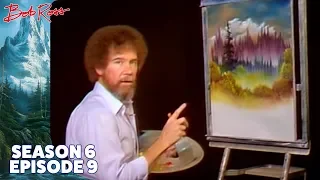 Bob Ross - High Chateau (Season 6 Episode 9)