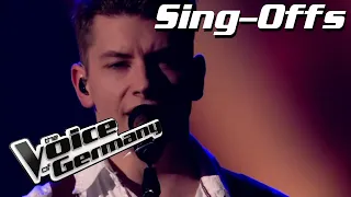 Roger Cicero - In Diesem Moment (Martin Bollig) | Sing-Offs | The Voice of Germany 2021