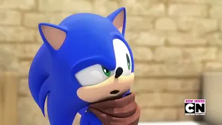 Sonic Boom Out of Context