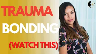 What Is A Trauma Bond | 5 WARNING Signs, Healing, and Understanding Trauma Bond!