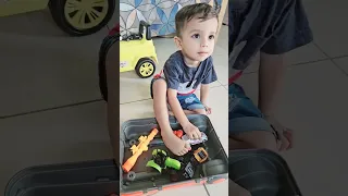 Toy Cars driving and playing Sliding Cars with  many cars Video for Kids