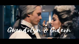 Gwendolyn & Gideon - Liebe geht durch alle Zeiten