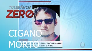 Cigano suspeito de matar idoso em Alagoas morre após trocar tiros com policiais em Sergipe