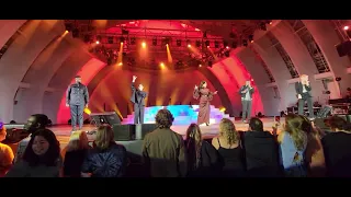 Pentatonix 90's Dance Medley Hollywood Bowl 2022