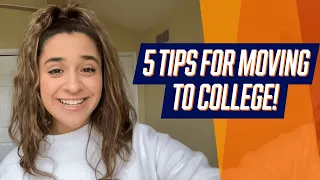 Top 5 Things You Should Know Before Coming to College | Syracuse University Vlog