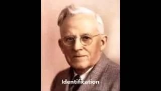 E W Kenyon - Identification