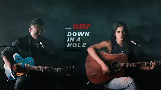 Down in a Hole by Alice in Chains (Cover) | Nahar | Nagib Hawk