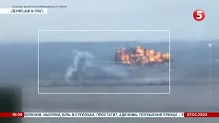 🔥🔥🔥МІНУС рОСІЙСЬКИЙ ШТУРМОВИК СУ-25: ЗСУ ЗБИЛИ ВОРОЖИЙ ЛІТАК