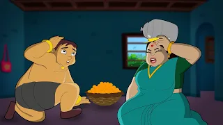 Kalia Ustaad - Trouble Strikes Tun Tun Mausi | Chhota Bheem Cartoon | Fun for Kids