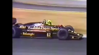 Grande Prêmio da Espanha 1986 Spanish Grand Prix 1986