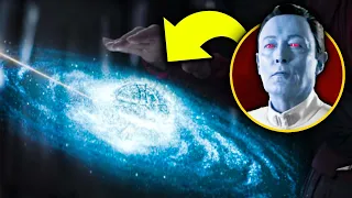 Warum gibt es eine KARTE zu THRAWN? Und mehr krasse AHSOKA THEORIEN