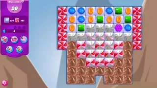 Candy Crush Saga LEVEL 260 NO BOOSTERS