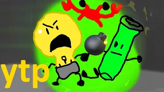 Inanimate insanity 12 YTP:  Lightbulb accidentally fixes everything