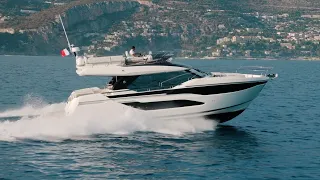 Prestige Yachts F4 Features Review (2024 Model)