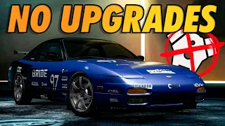 Can you beat NFS Undercover with No Upgrades? | KuruHS