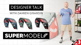 Designer Talk with Damien | SuperModel HTF