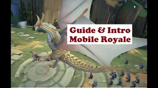 Mobile Royale - Things to Know Before You Play (Guide, Tips & Gameplay)