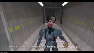 Goldeneye N64 Real 60fps 1080P Lets Play 009 Bunker II  00 Agent  No Commentary