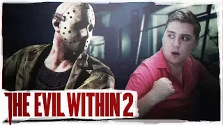 The Evil Within 2 - ГЛАВА 11-17 КОНЕЦ ИГРЫ!! ПОЛНОЕ ПРОХОЖДЕНИЕ НА РУССКОМ ЯЗЫКЕ!!