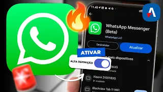 CHEGOU!🔥WhatsApp OFICIAL 🚨 Atualização que TODOS QUERIAM