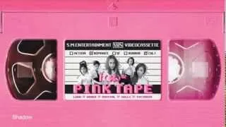 F(x) (에프 엑스) - Pink Tape' The 2nd album FULL ALBUM