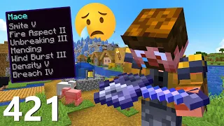 MOJANG ZNISZCZYŁ BUZDYGAN! 😢 TERAZ JEST BEZ SENSU!  SnapCraft IX (13) - [421] (Minecraft 1.21)