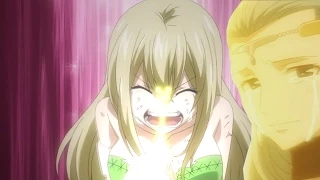 Fairy Tail「AMV」☆ Lucy vs Tartaros☆  ♪Runnin♪ [GF]