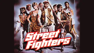 STREETFIGHTERS - Trailer (1982, Deutsch/German)