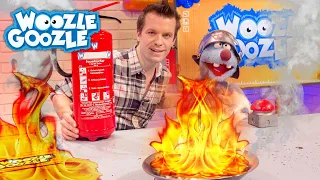 Was ist Feuer? l WOOZLE GOOZLE