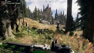 Far Cry 5 запредельный уровень сложности #6