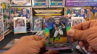 2022 Panini Prizm Football HOBBY BOX. First Look PRE-RELEASE!! 2 Autographs, RC QBs 🔥🔥