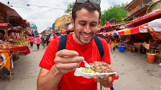 🥟De Puesto en Puesto: Comida Callejera en las Calles Peruanas 🍴✨