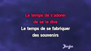 Karaoké Mon Dieu - Patricia Kaas *