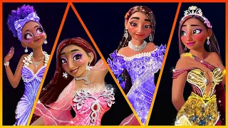 Cartoon Encanto Full Glow Up | Amazing Wow