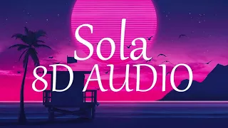 (1 HOUR) Sola Remix (8D AUDIO) - Anuel AA Ft. Daddy Yankee, Wisin, Farruko, Zion & Lennox