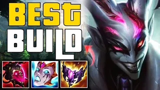 BEST MAGIC PEN JUNGLE SHACO BUILD IN SEASON 14! (PRETTY ANNOYING)