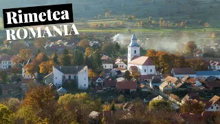 Discover Rimetea #village in #transylvania  - Romania