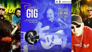 Papo de Gig - Fred Castro (MTV Ao Vivo) 09/11/2020